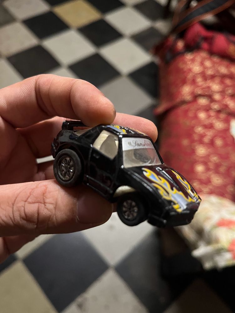 Made In China Toy Car Collectible