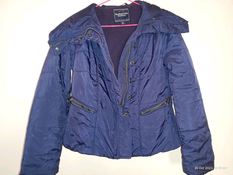 Woodland Brand's Jacket For Women/Girls