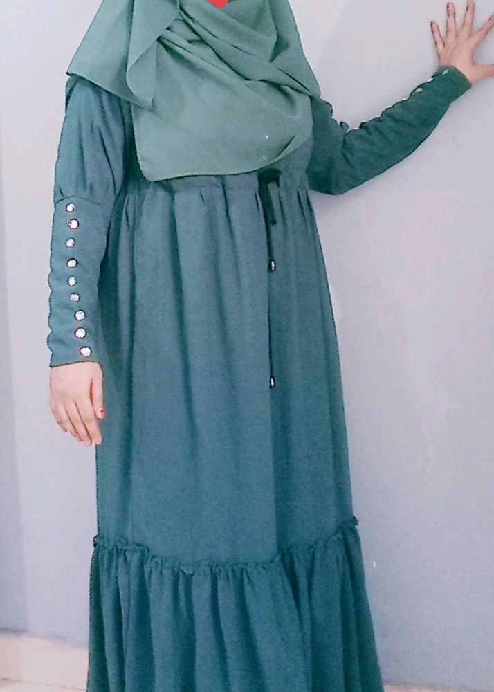 Saudi Abaya