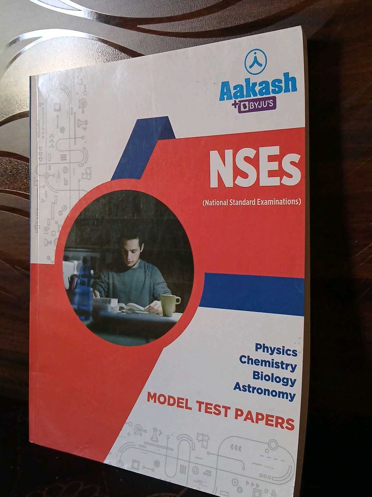 Akash Byjus NSEs Model TEST Papers