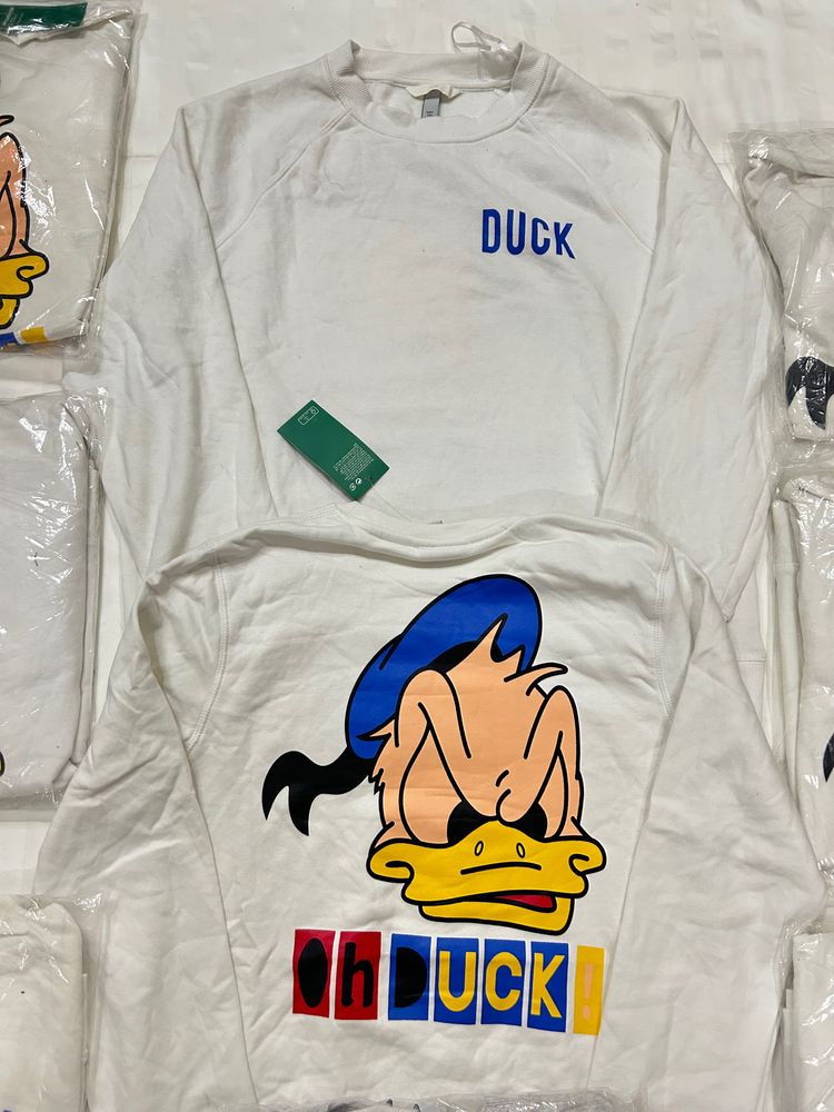 Donald Duck Sweatshirt