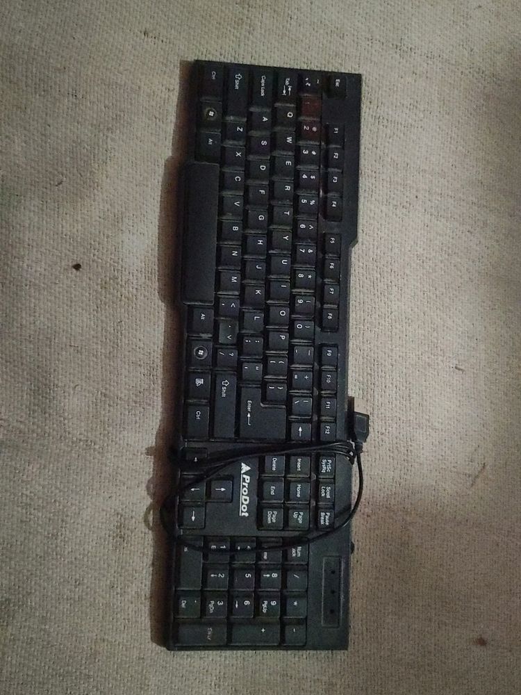 Pro Dot keyboard