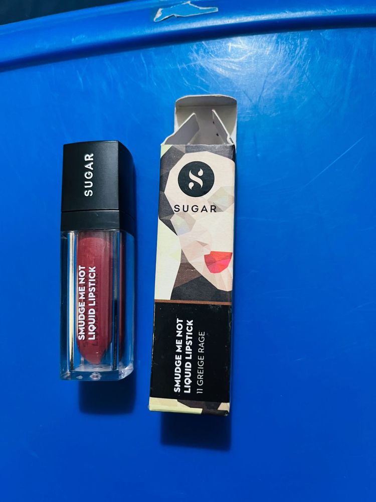 Branded Sugar Lipstick New With Tag💄❤️