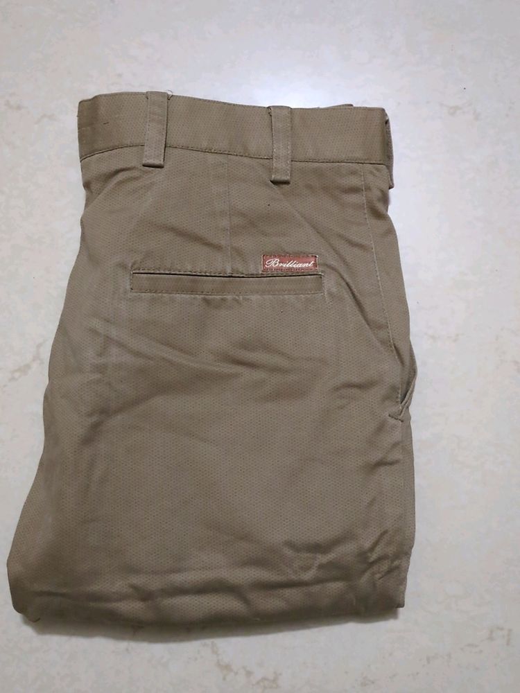 Light Brown Formal Pant