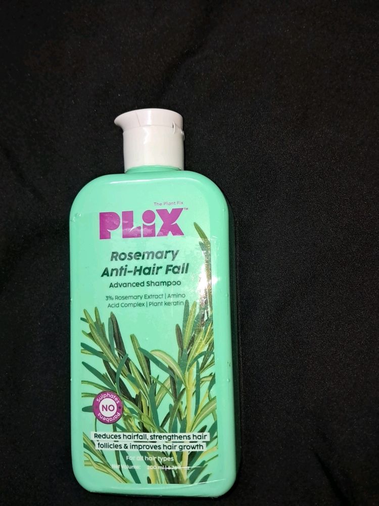 Rosemary Anti-hair Fall Shampoo.