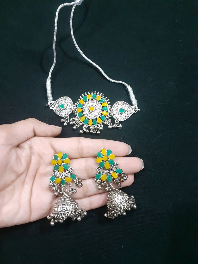 Jewellery set