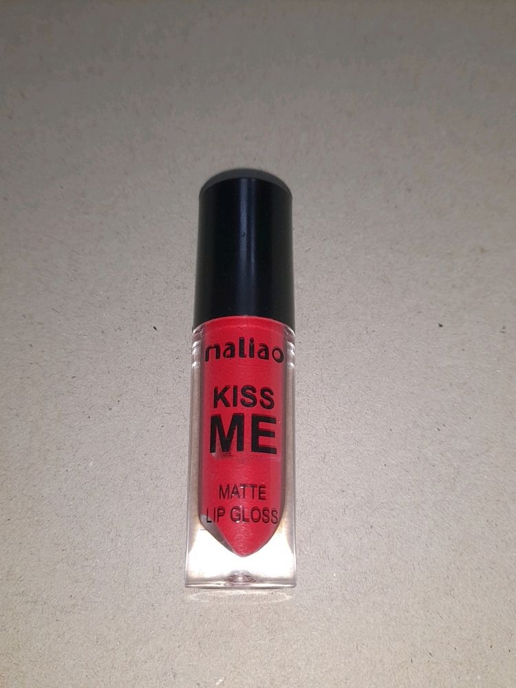 matte water proof lipstick