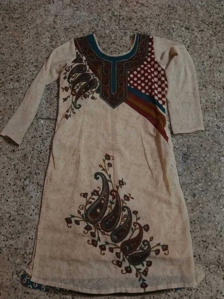 Printed Kurta