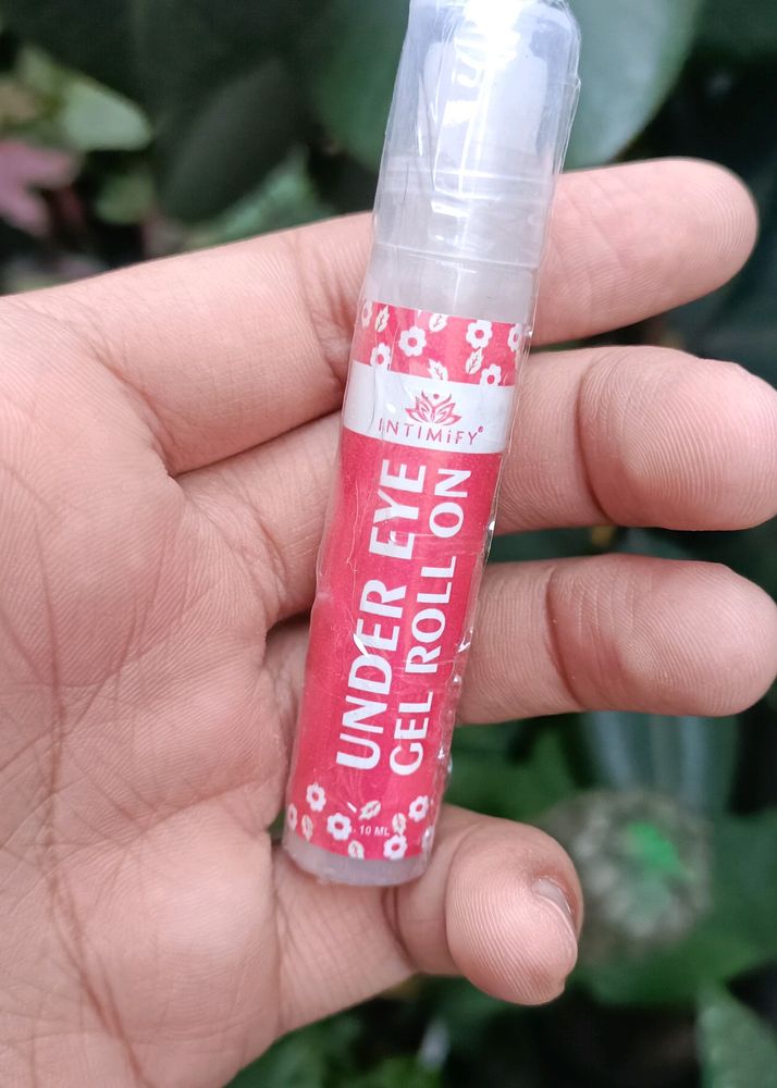 Sealed Packed Under Eye Gel For Dark Circles Etc😍