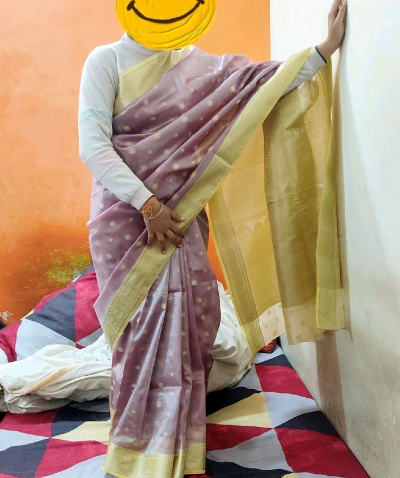 Banarasi Silk Saree