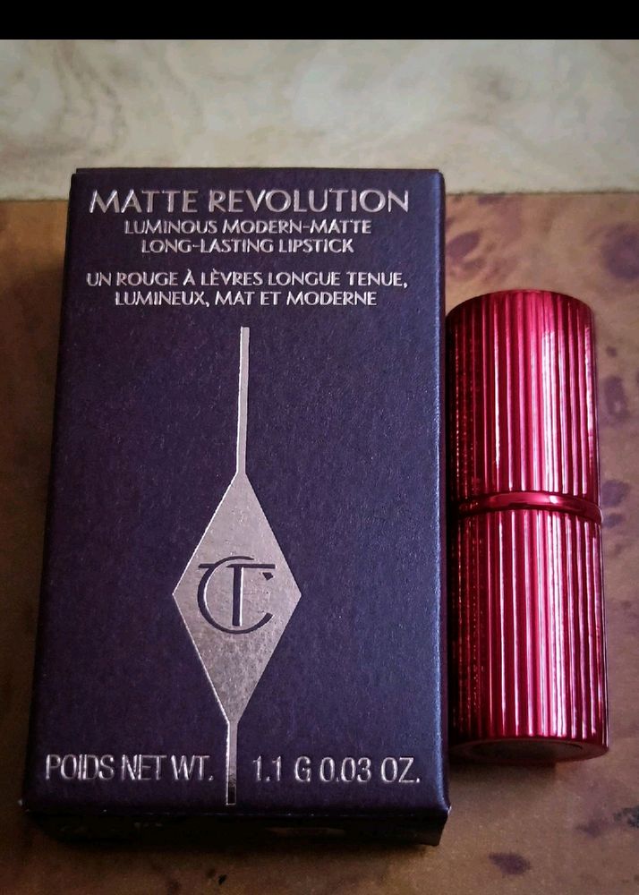 Charlotte Tirbury Lipstick