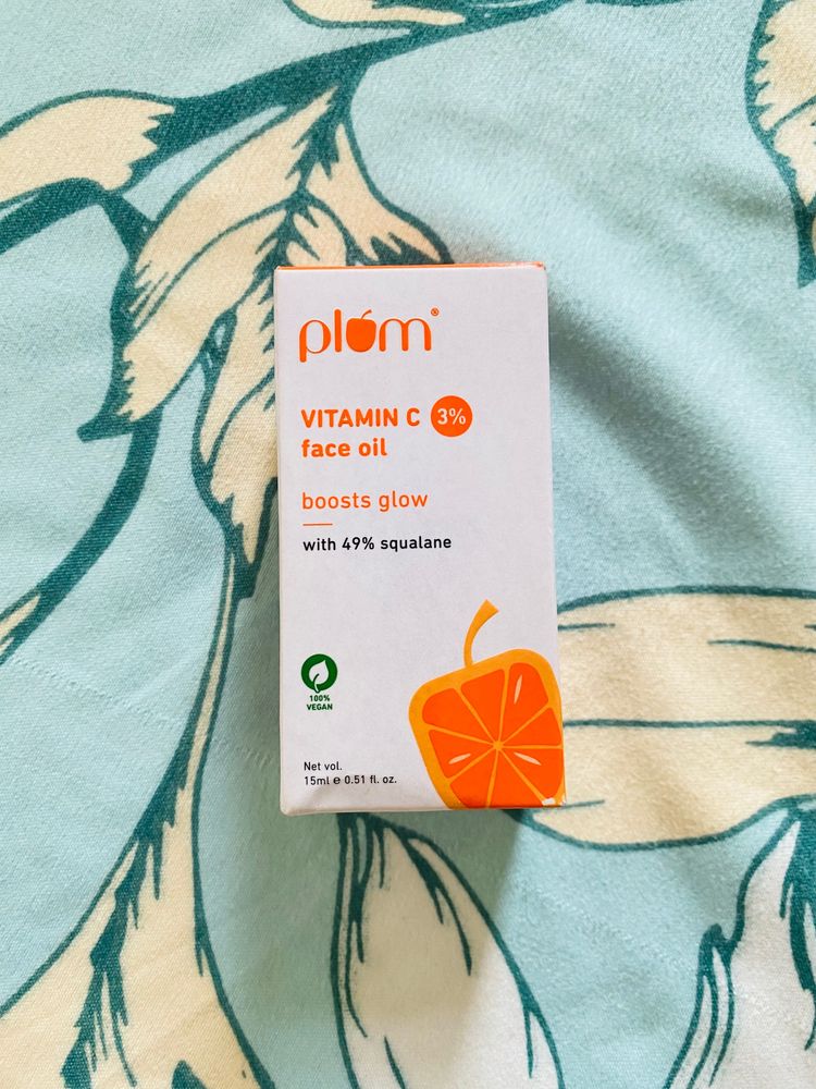 Plum Vitamin C Serum