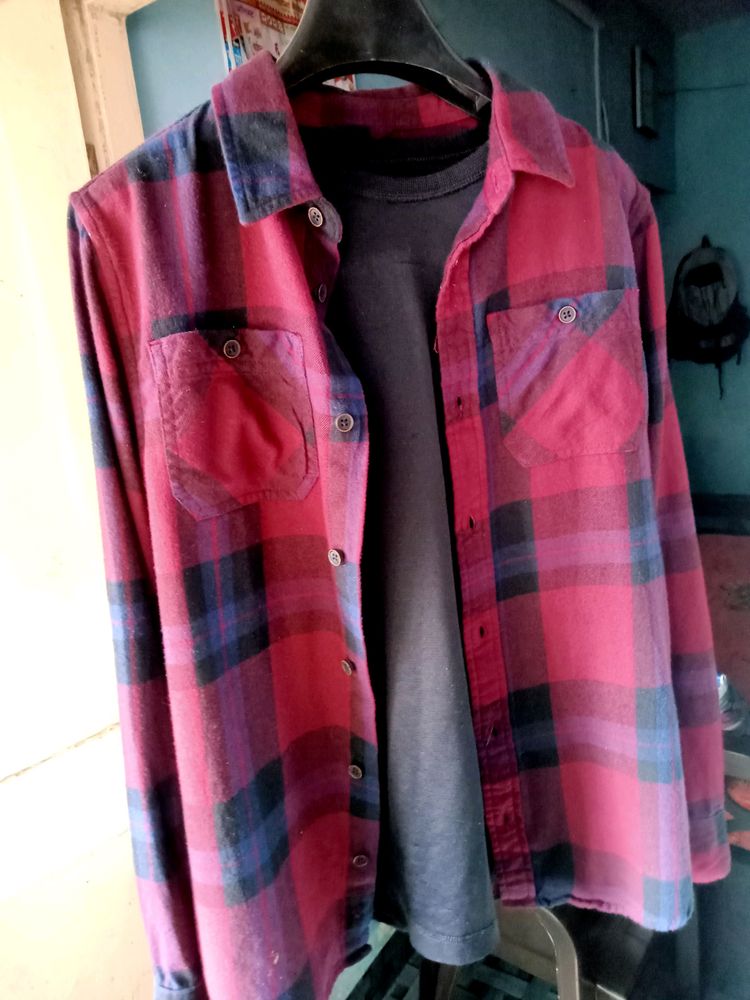 Legend Flannel Shirt