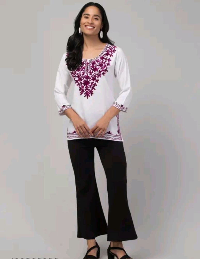 New Trendy Short Kurti