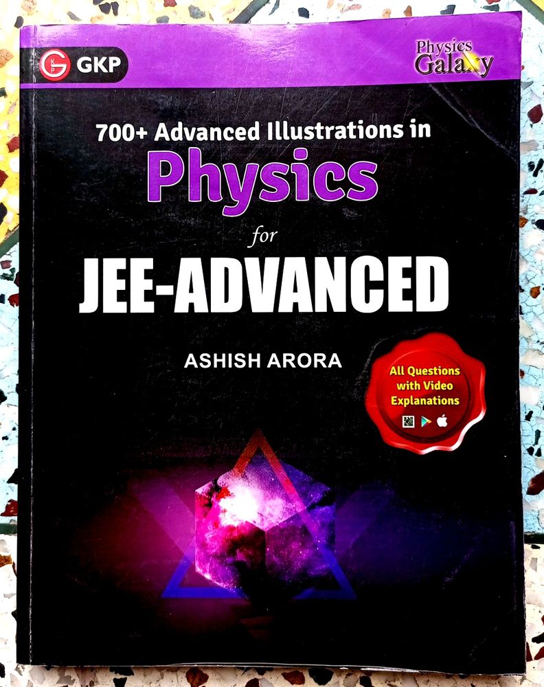 700+ Advanced Illustration In Physics(JEE)