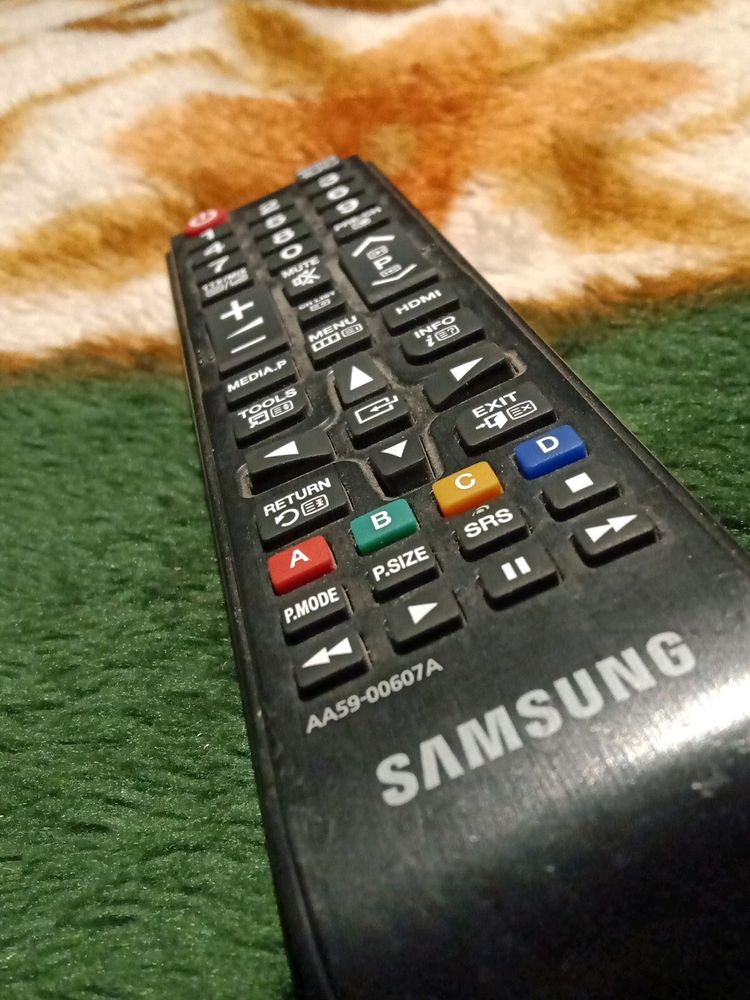 Samsung TV remote