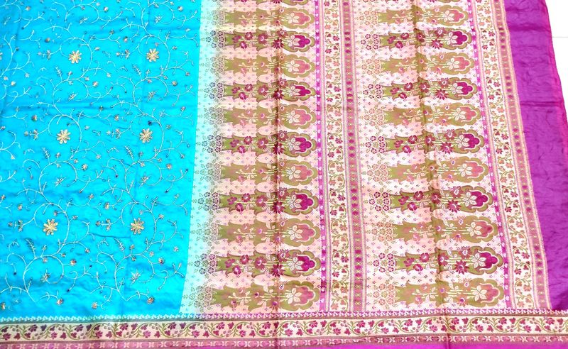 Sale Price Silk Banarashi