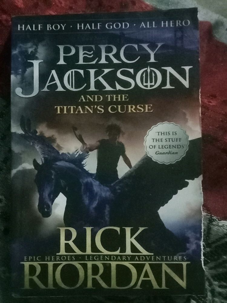 Percy Jackson