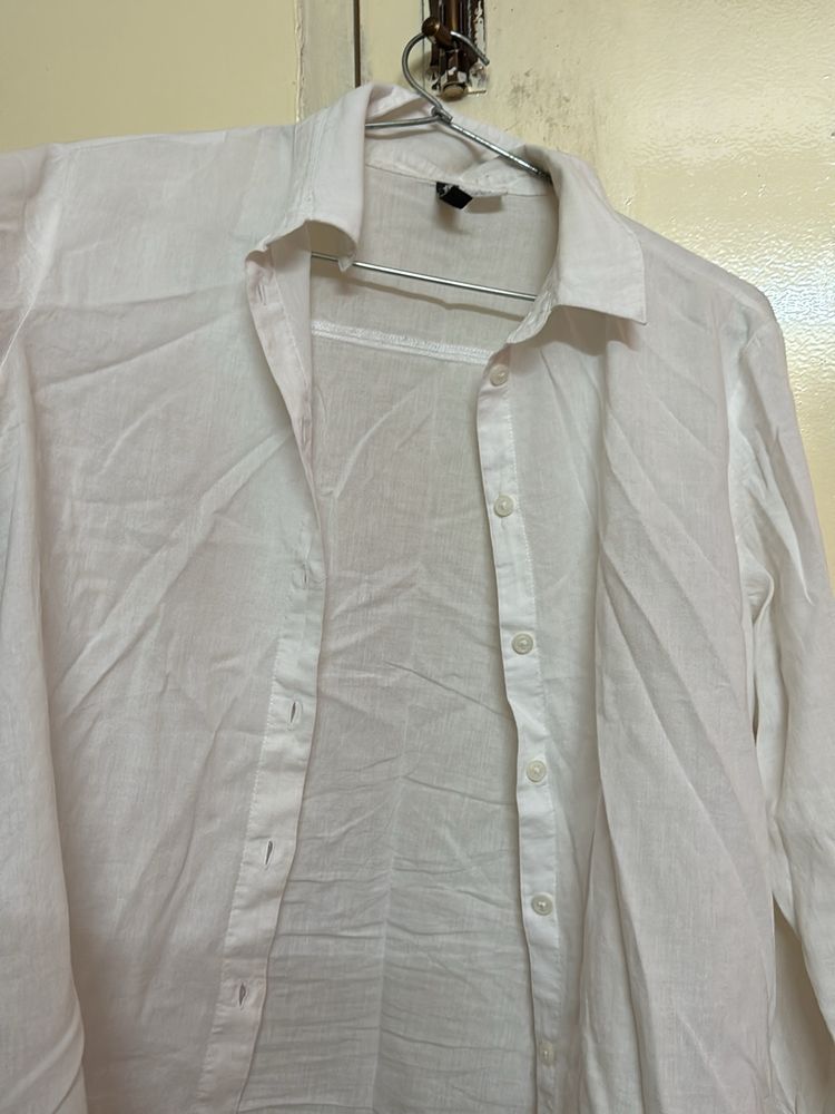 A Cotton Shirt