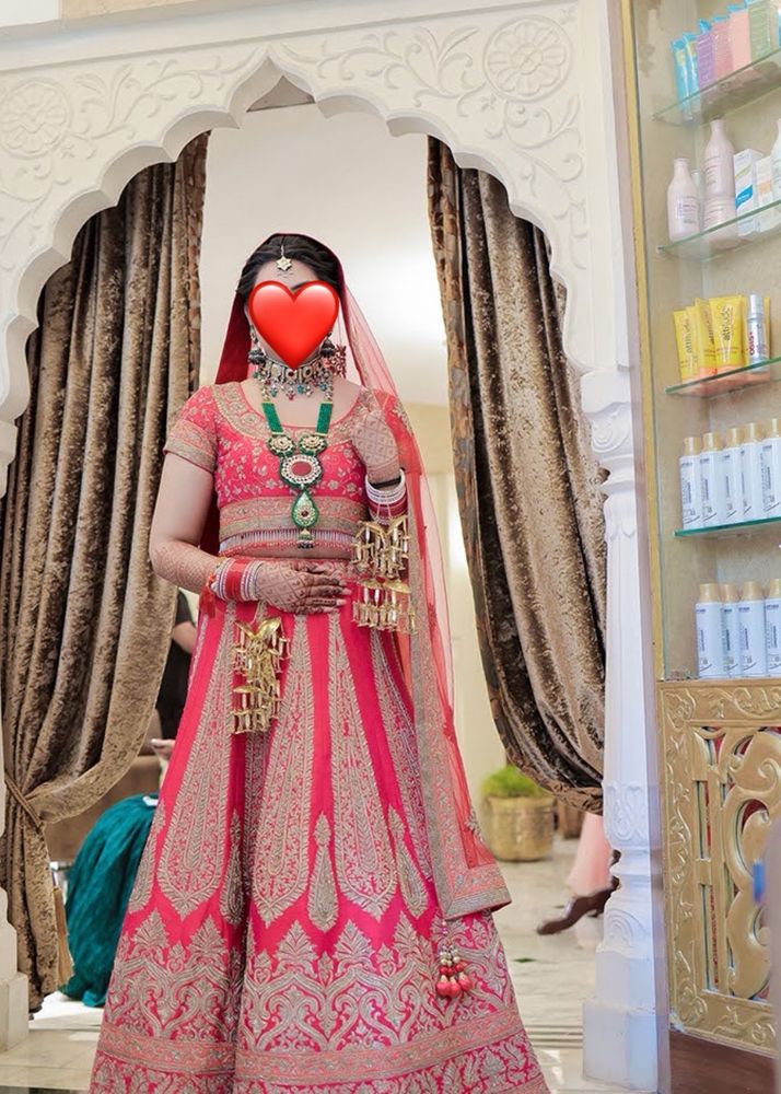 Bridal Lehenga