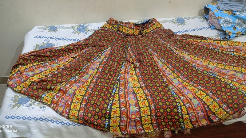 Price Dropped- Ethnic Skirt (Long)