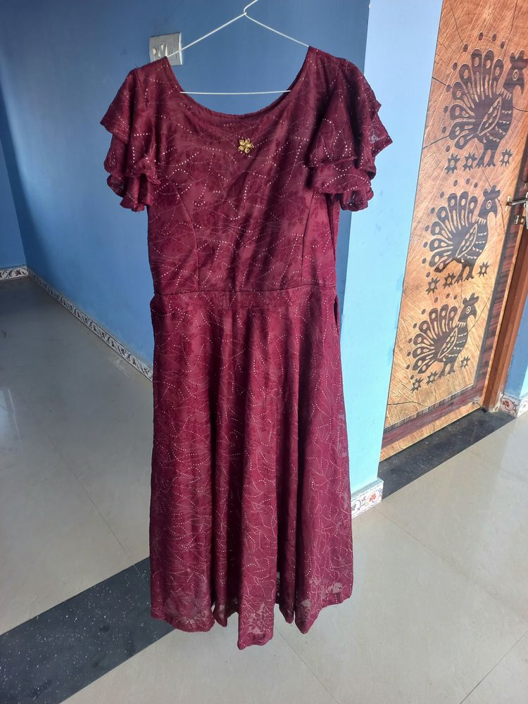 Gown For New