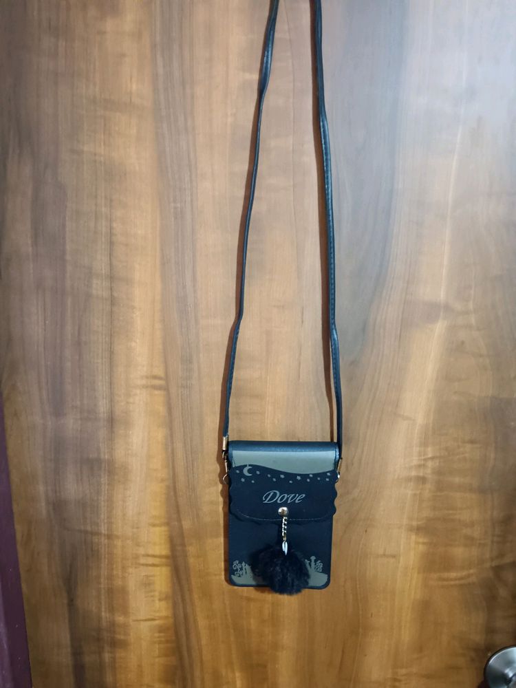 Cute Dove Sling Bag