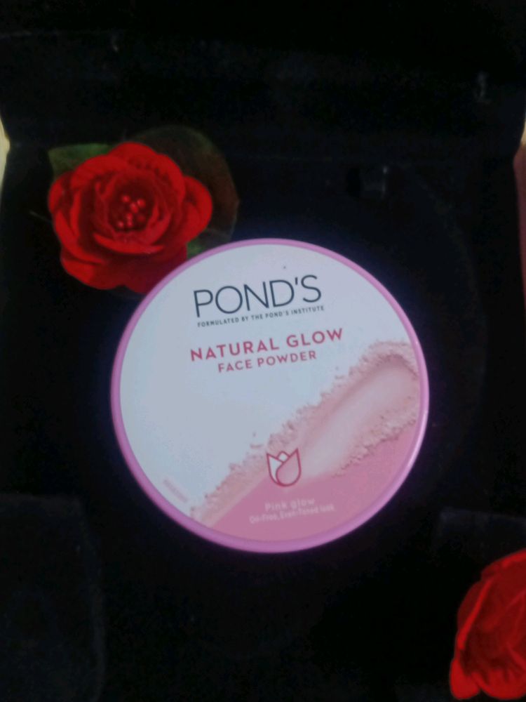 Ponds Loose Powder