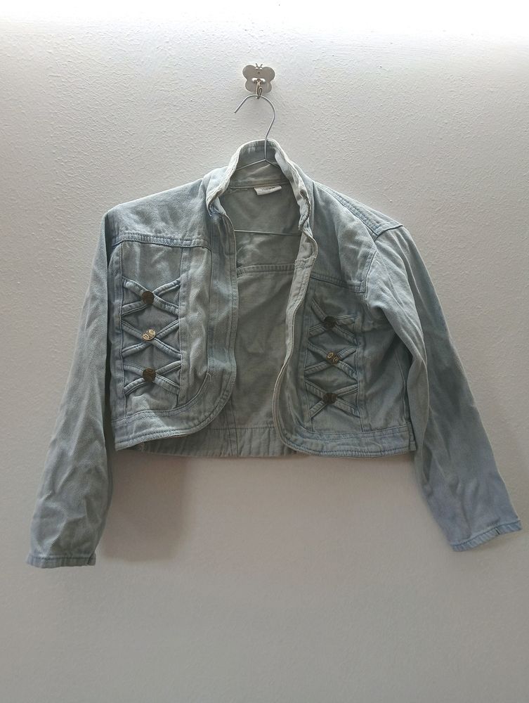 Denim Jacket For Women