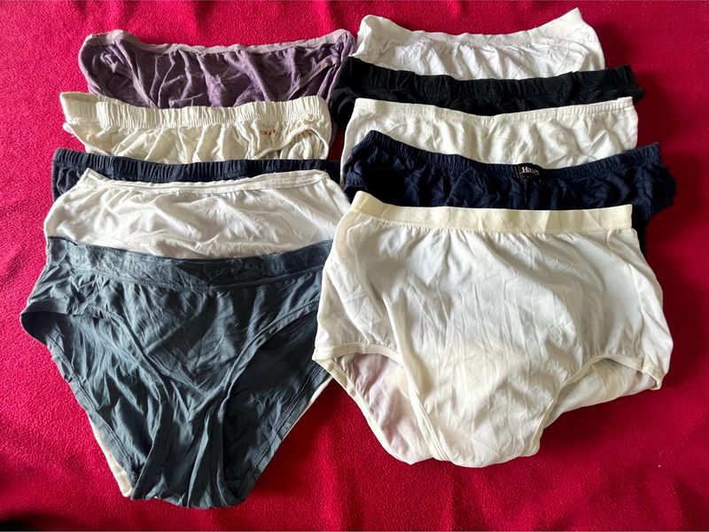 Branded Panty Mix