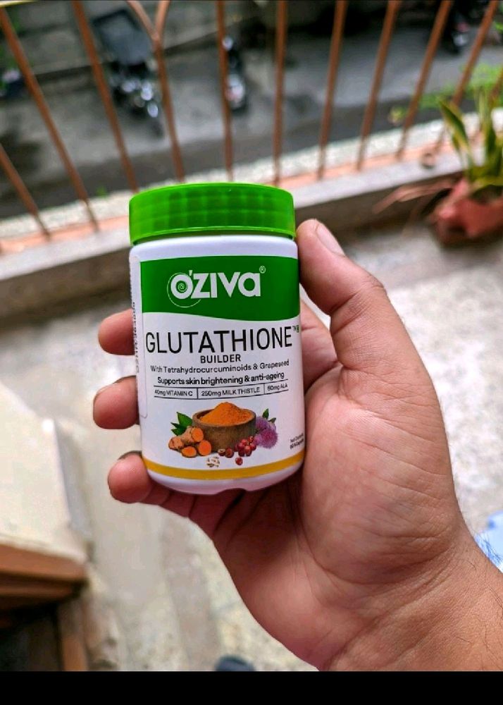 Oziva Glucothine 2