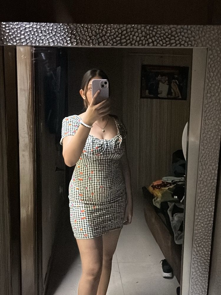 Hot Bodycon Dress