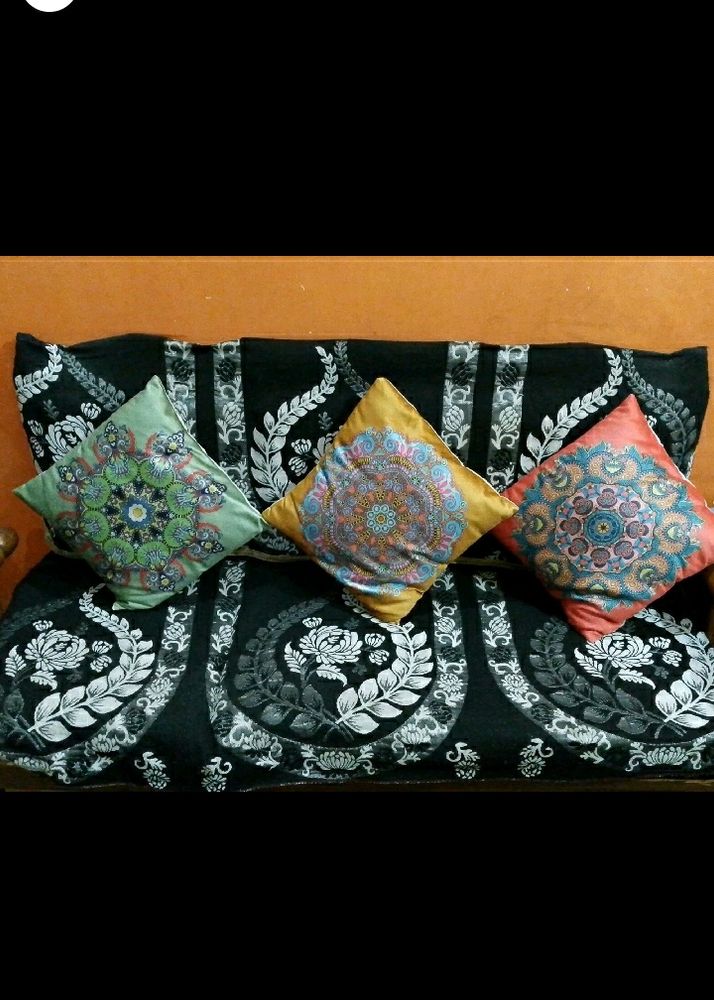 Sofa Cover Set 5 Pcs