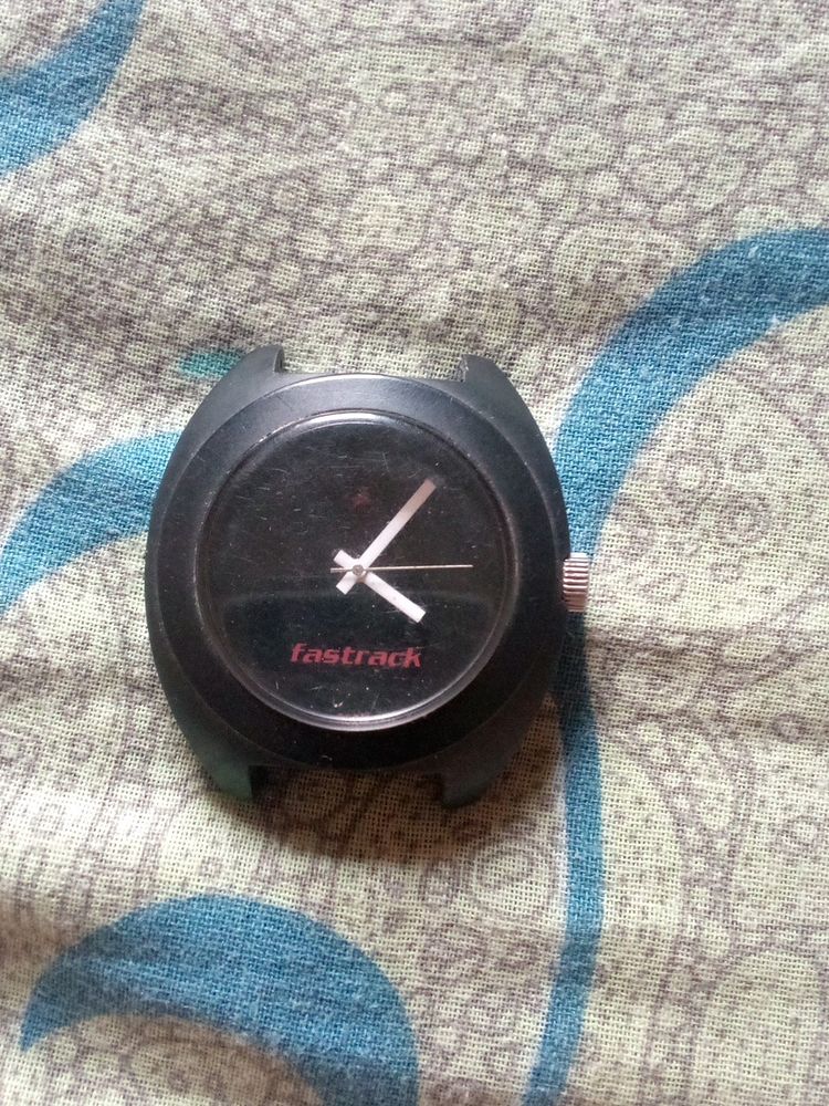 Fastrack Watch.