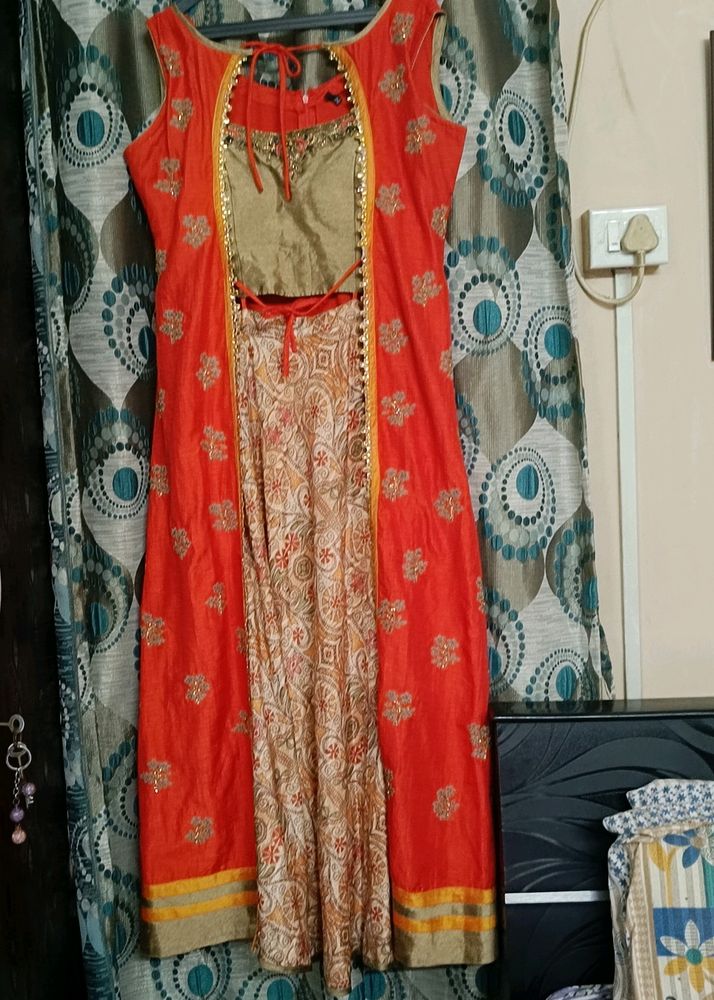 Gorgeous Ethnic Gown