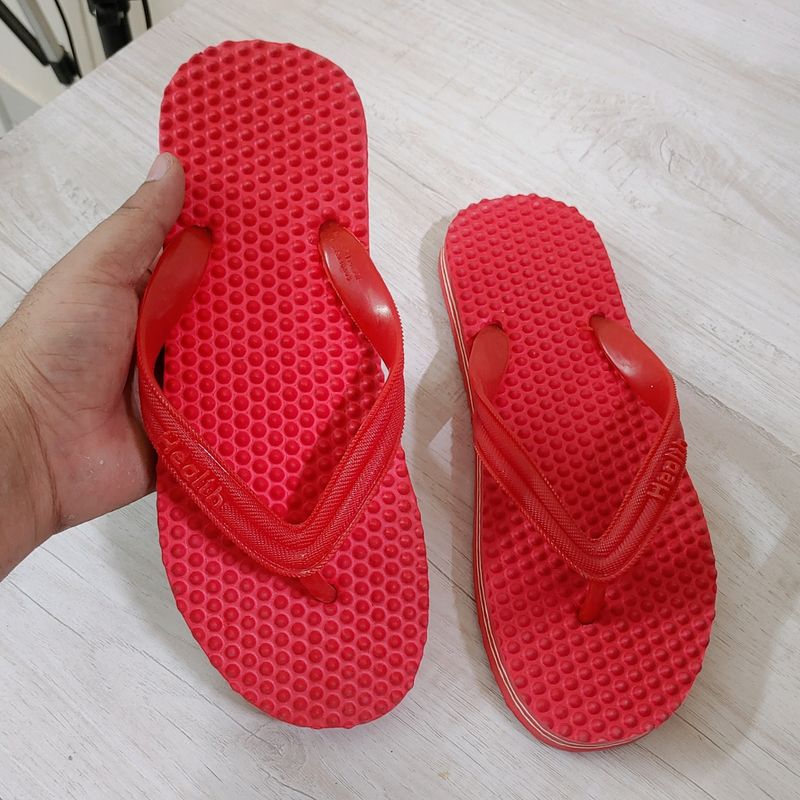 New Acupressure Unisex Slipper Size-6