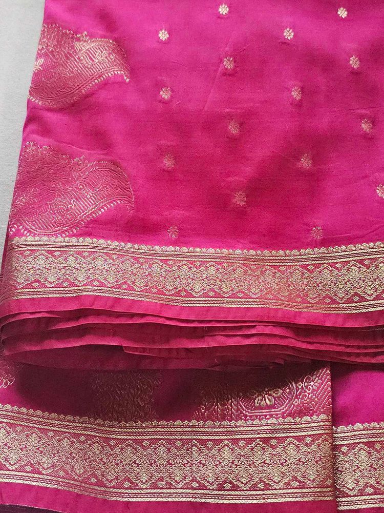 Soft Silk Saree