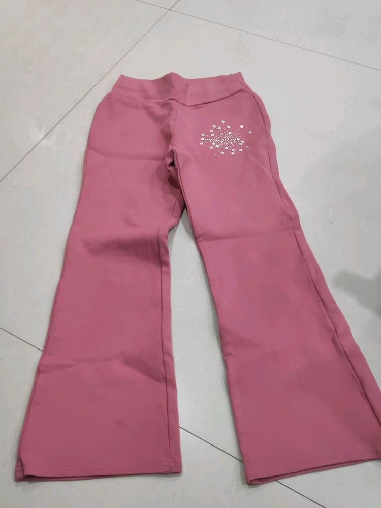 Pink Pant