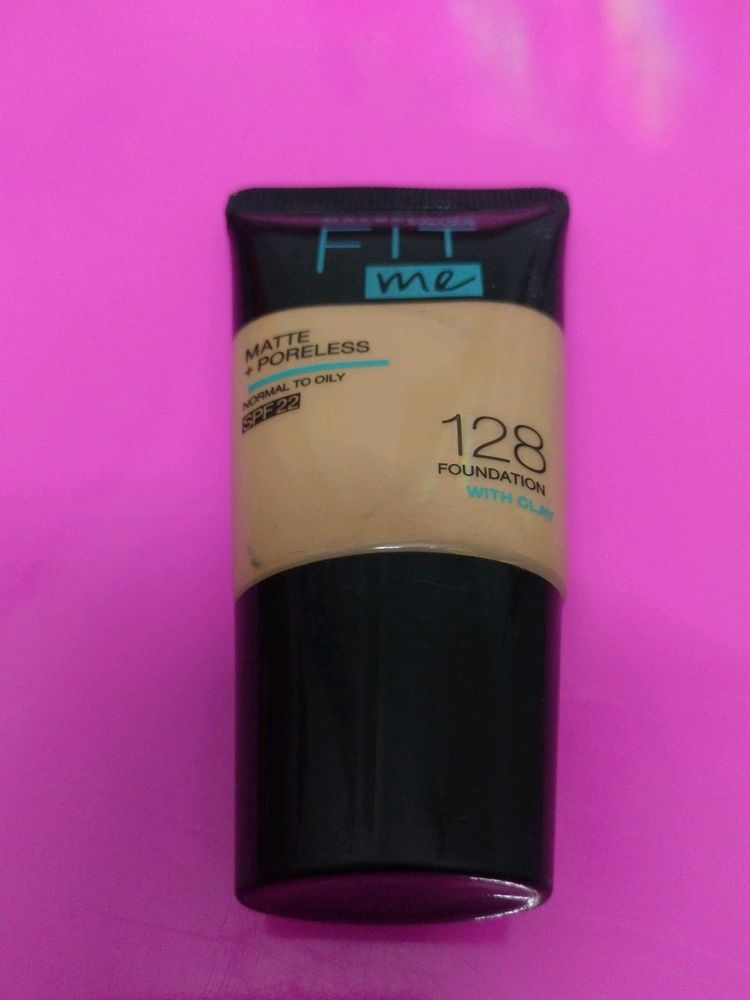 Maybelline New York Foundation