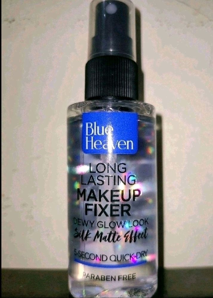 Long Lasting Makeup Fixer