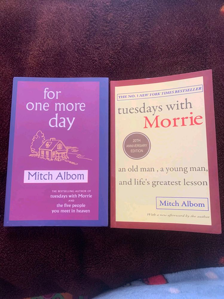 Combo Of 2 Books