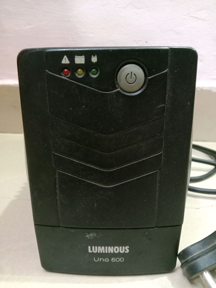 Luminous Uno 600 Ups