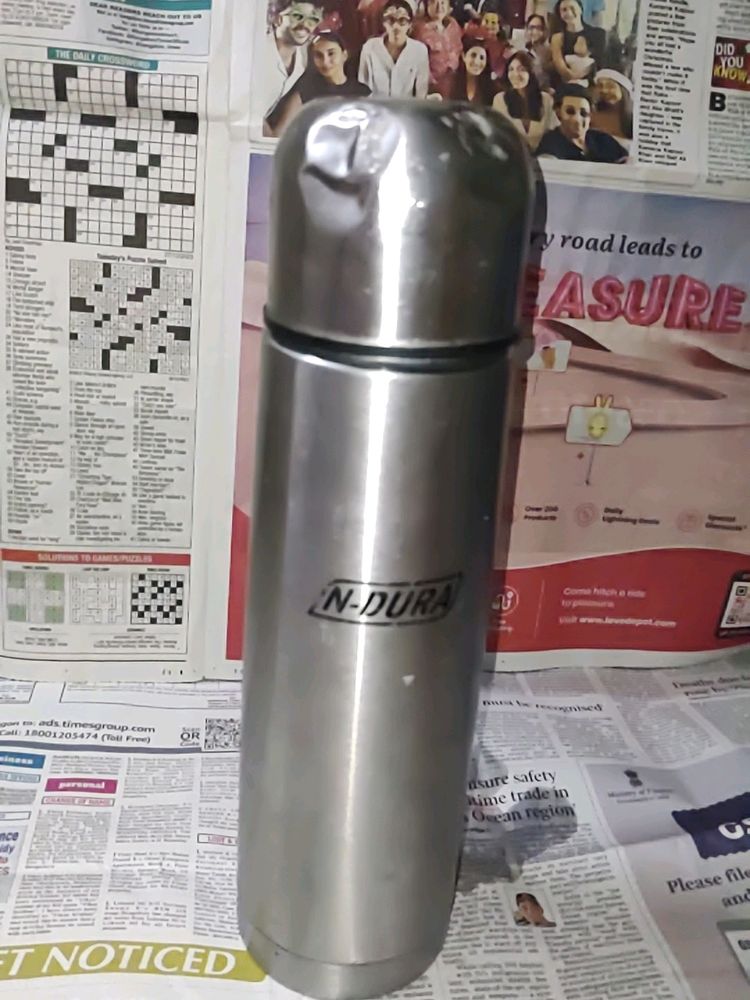 Thermosteel Stainless Steel Water Bottle