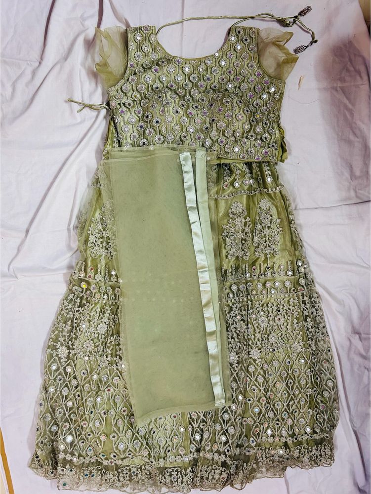 Lehenga Choli