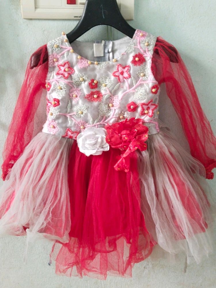 Cute Baby Frock