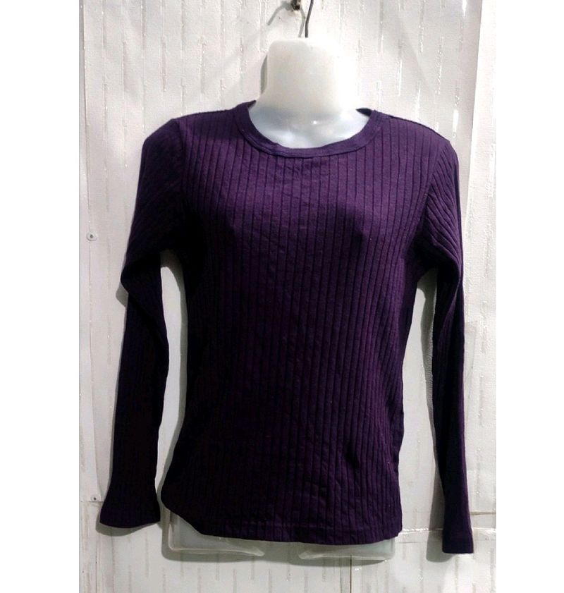 Soft Sweater For Women L/24