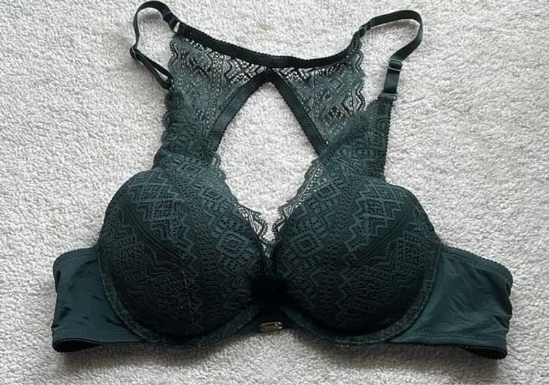 Sale‼️Green Pushup Bra 💚