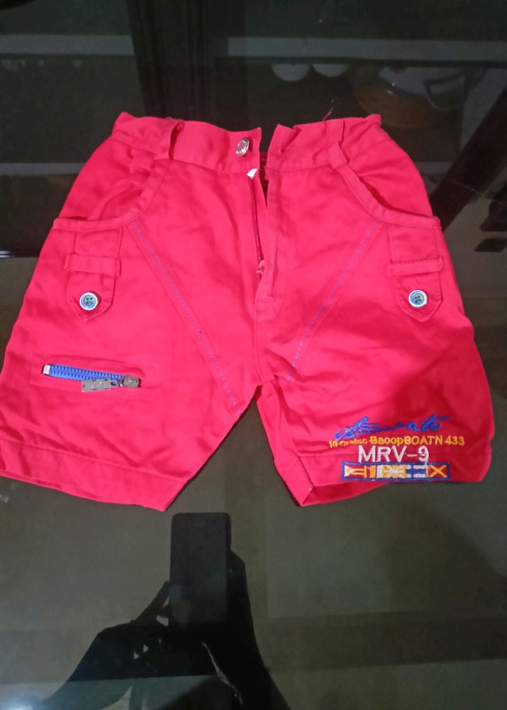 Boys Shorts