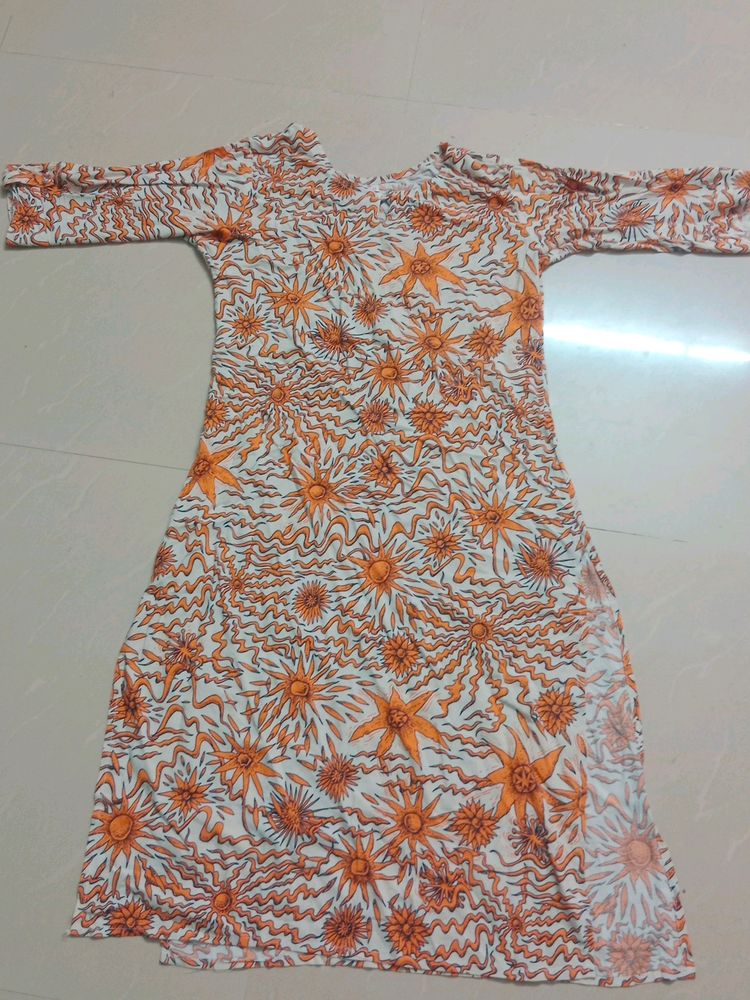 Long Kurti