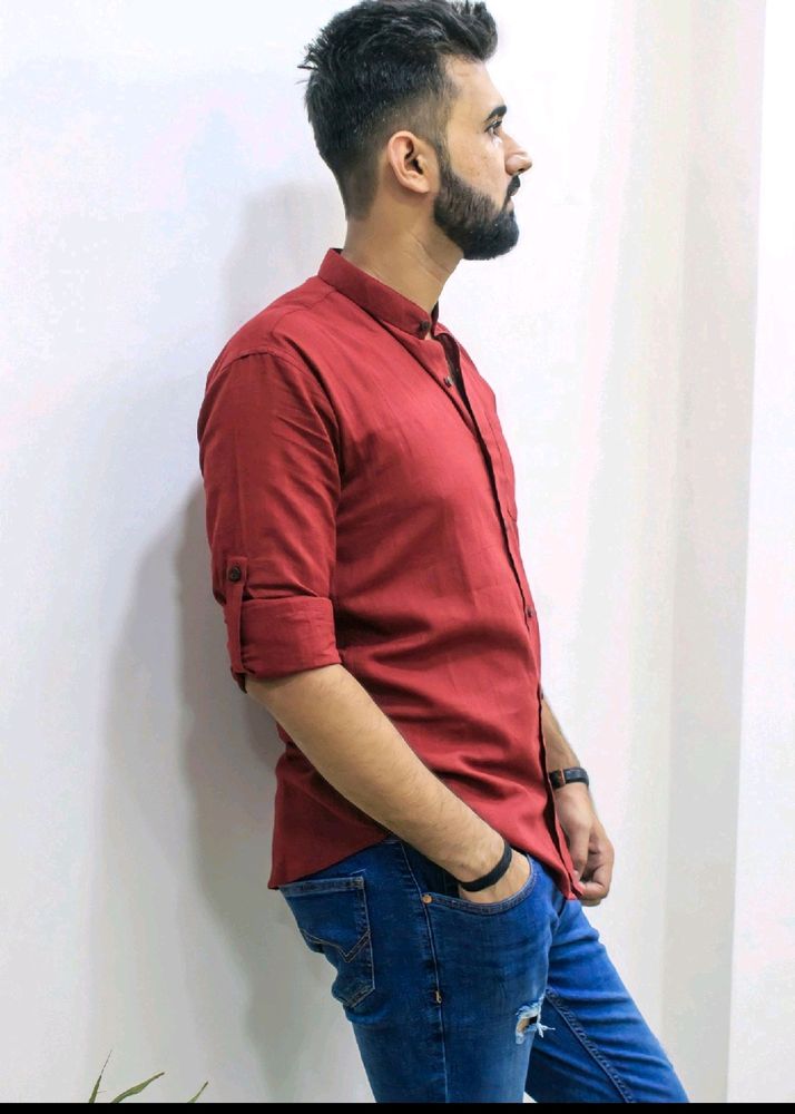 Maroon Short Kurta 🔥🔥🔥